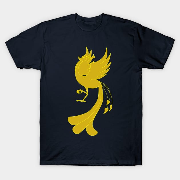 Firebird 1 T-Shirt by ChePanArt